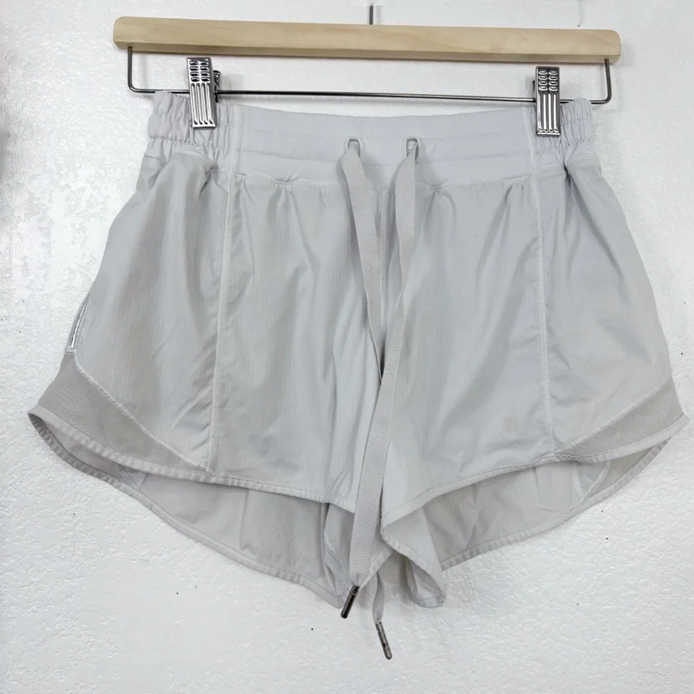 LULULEMON • Hotty Hot Short